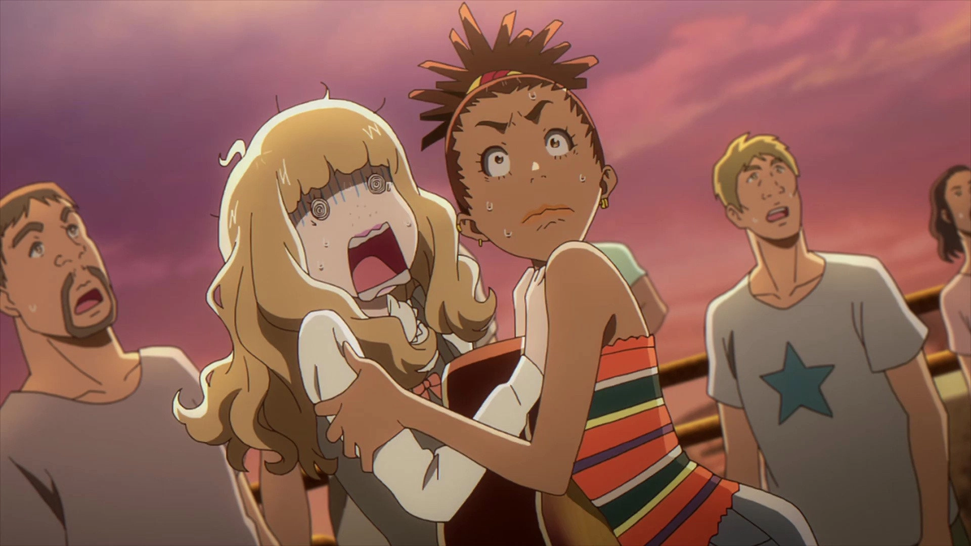 CAROLE & TUESDAY