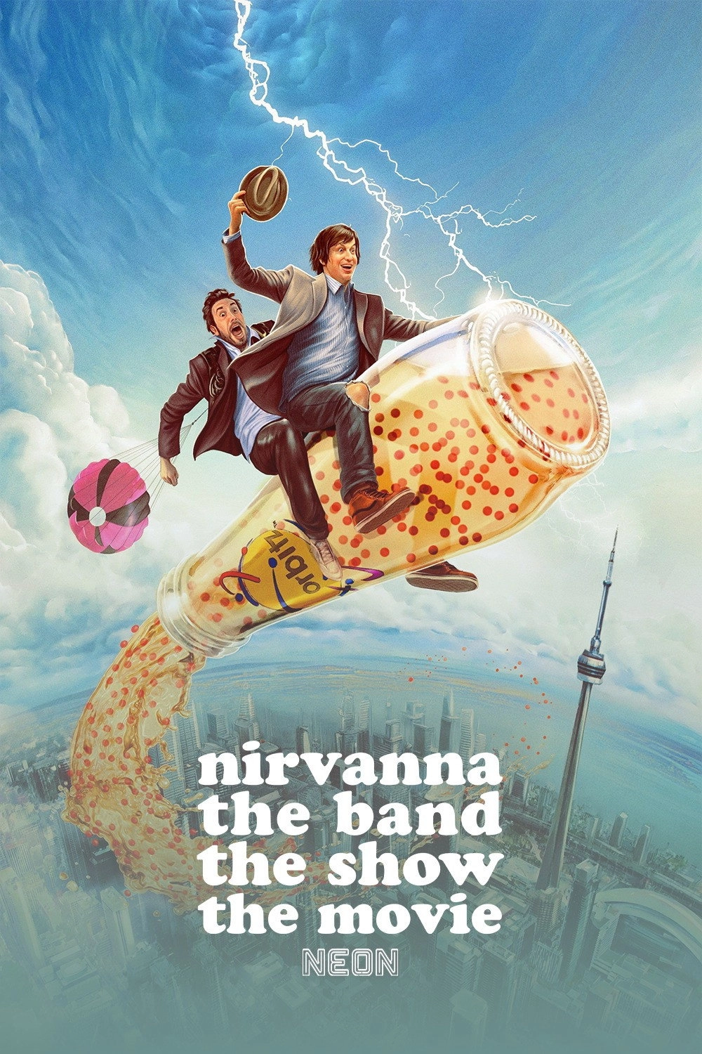 Nirvanna the Band the Show the Movie