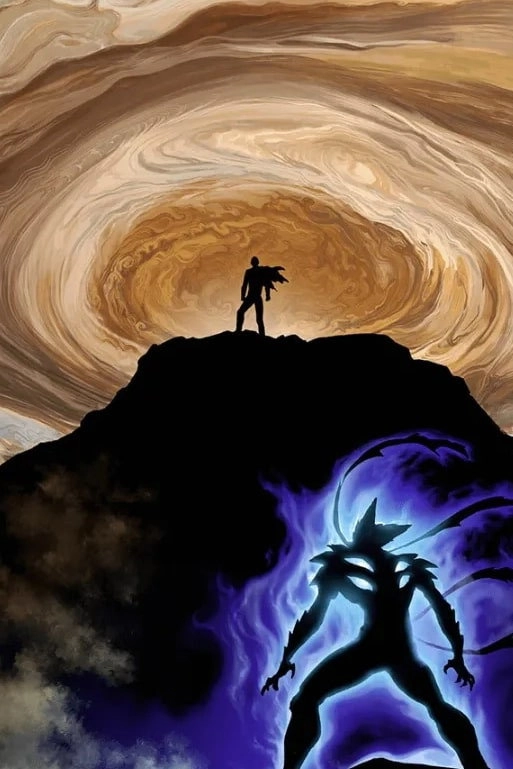 One-Punch Man