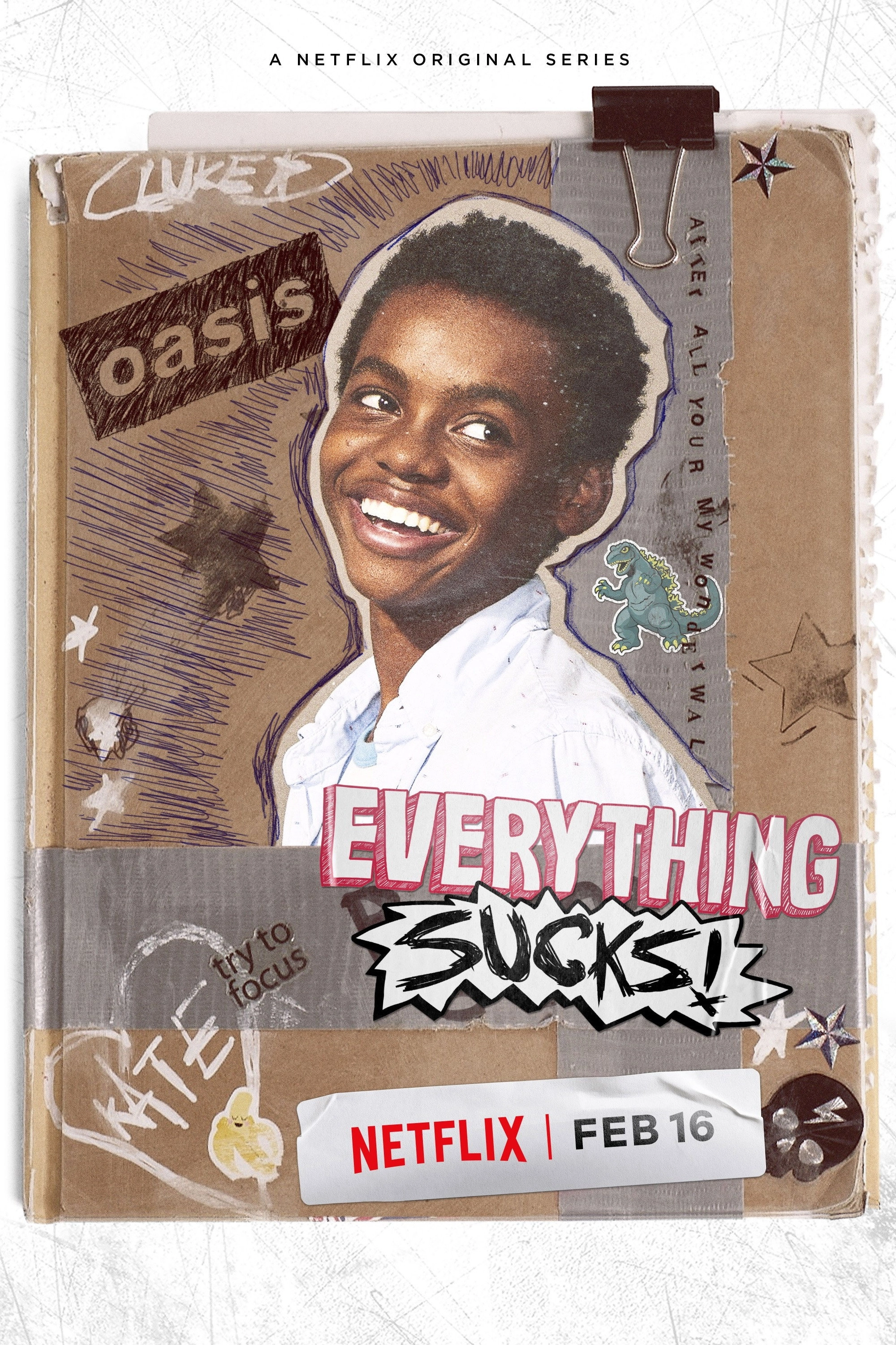 Everything Sucks!