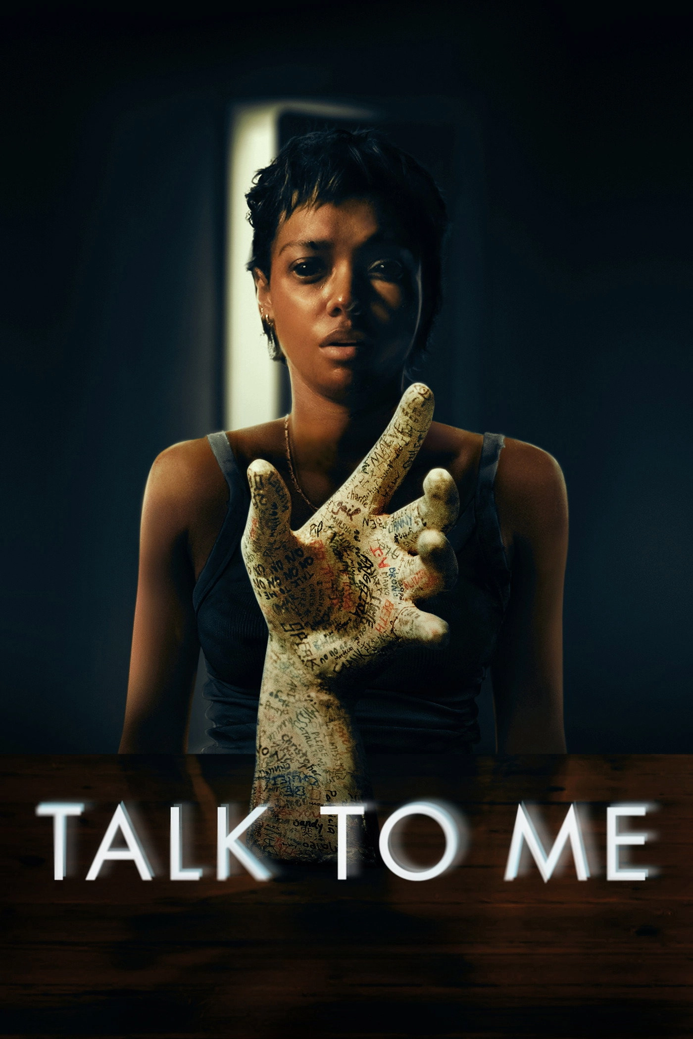 Talk to Me