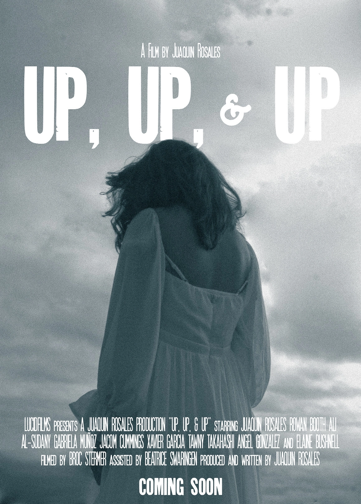 Up, Up, & Up