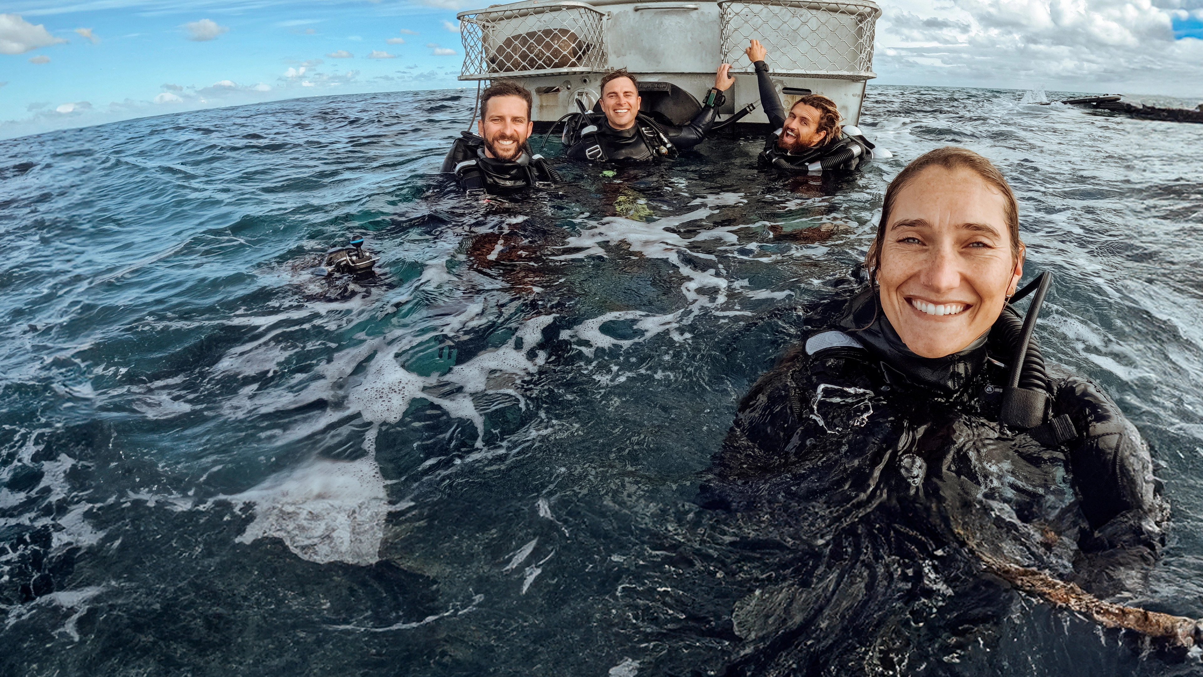 Shipwreck Hunters Australia