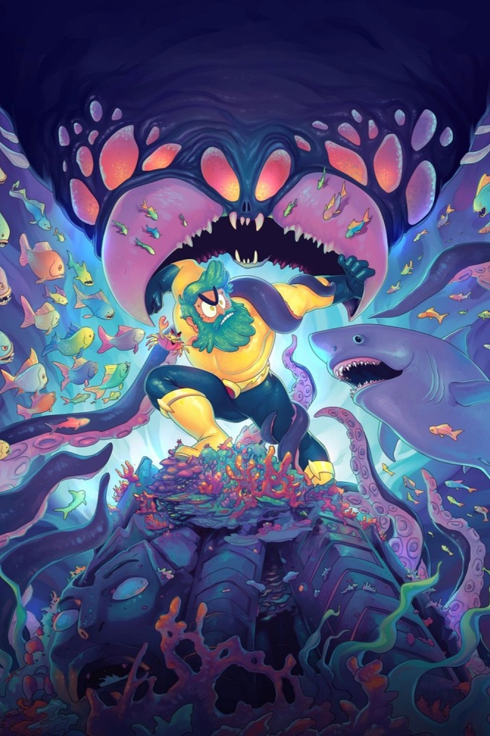 Aquaman: King of Atlantis