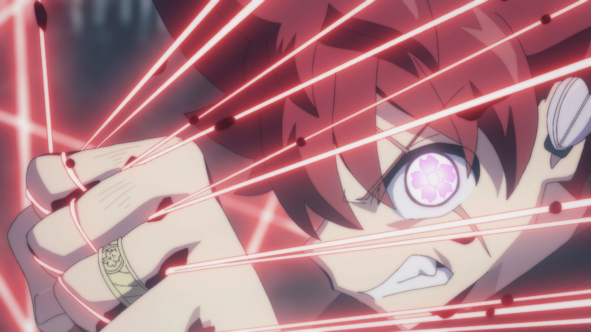 Mission: Yozakura Family
