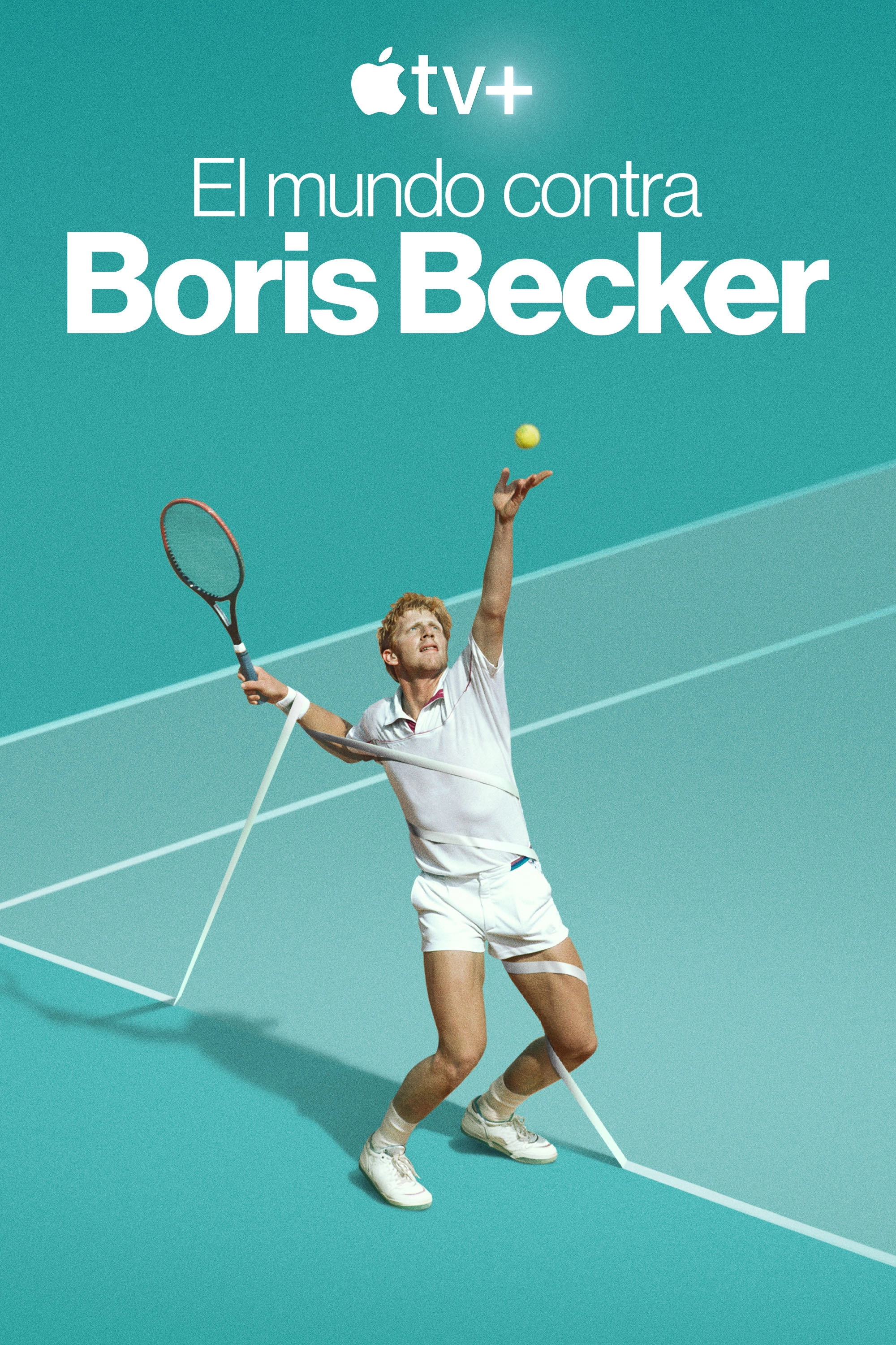 Boom! Boom! The World vs Boris Becker