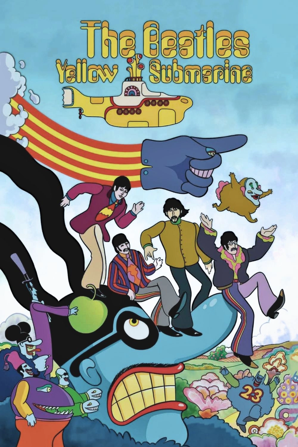 Yellow Submarine