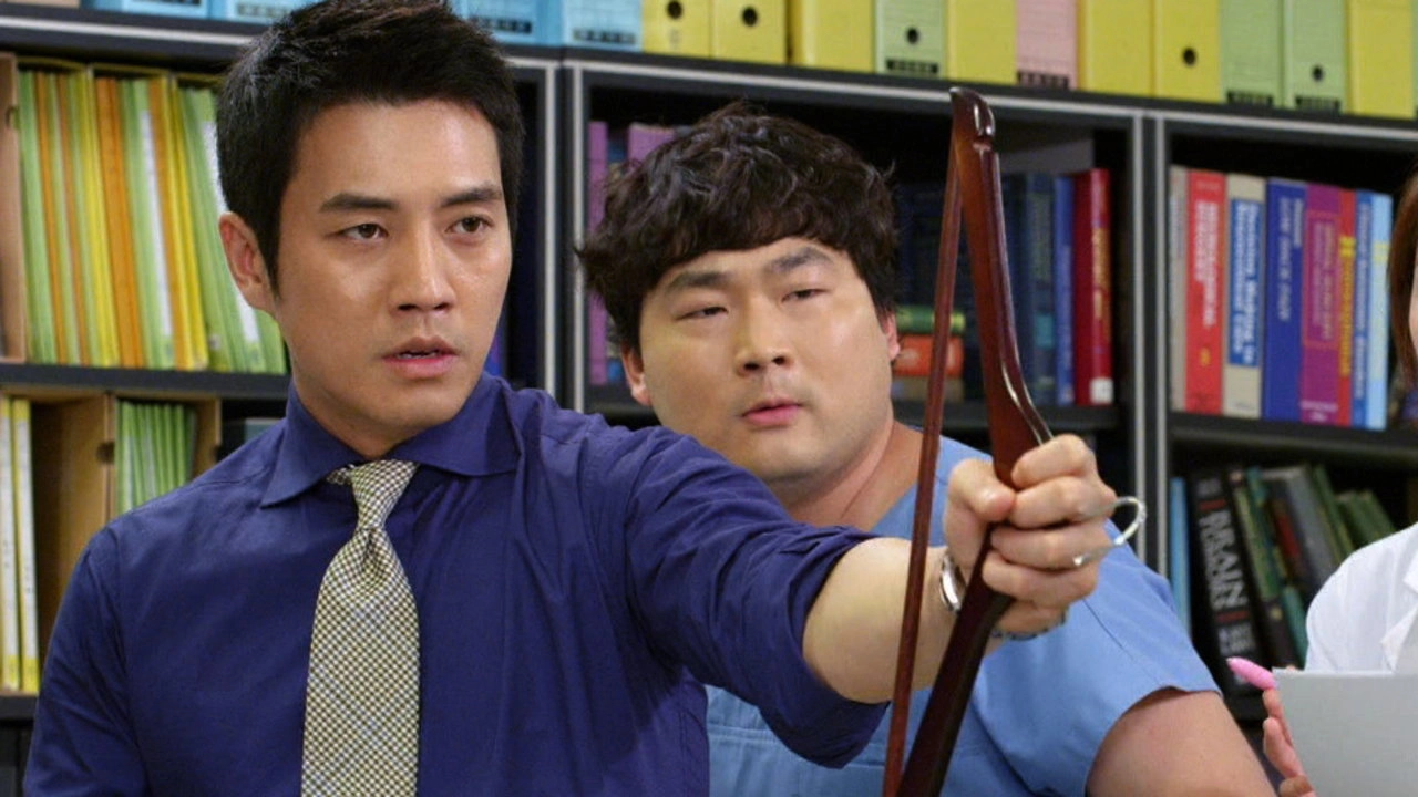 Good Doctor