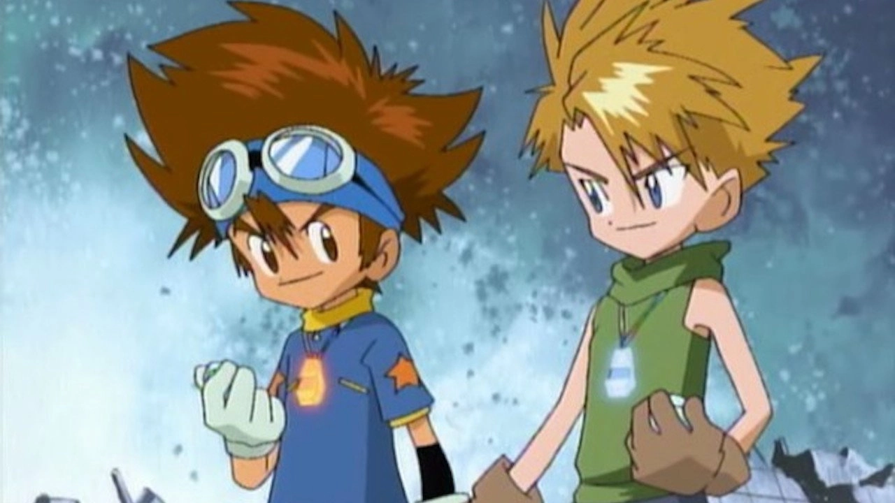 Digimon: Digital Monsters