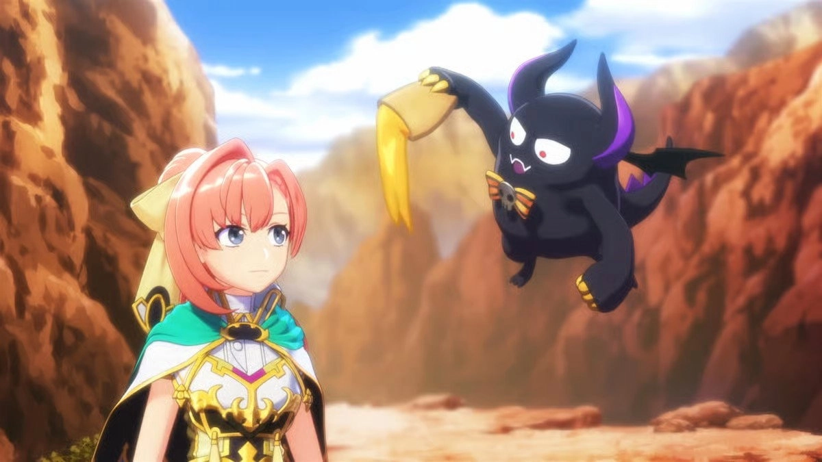 Monster Strike The Animation
