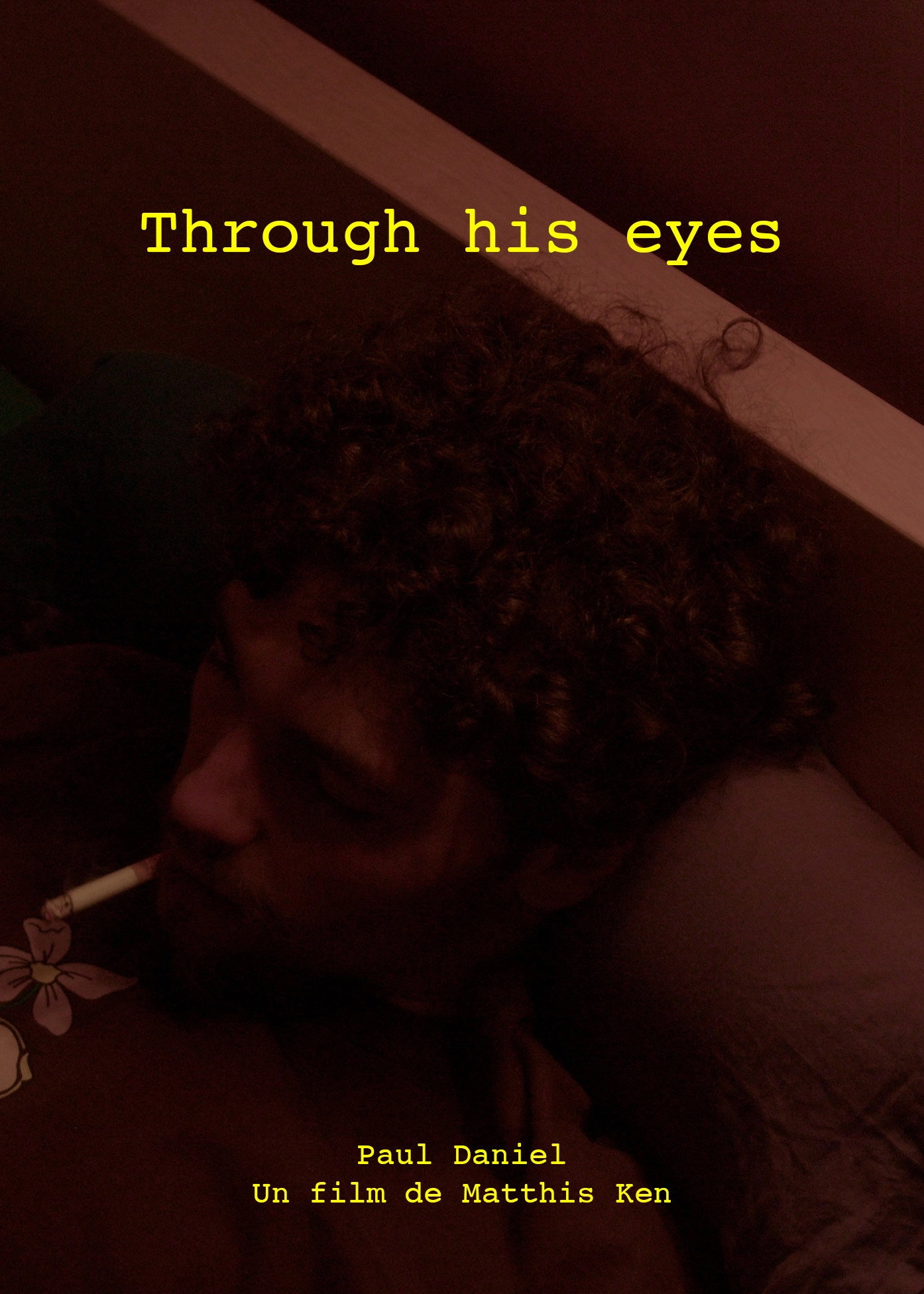 Through his eyes : Portrait d'un jeune photographe