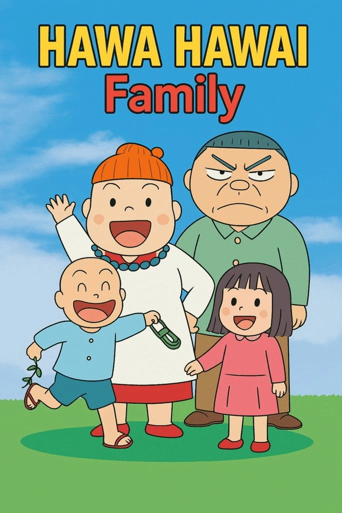 Kaasan Mom's Life