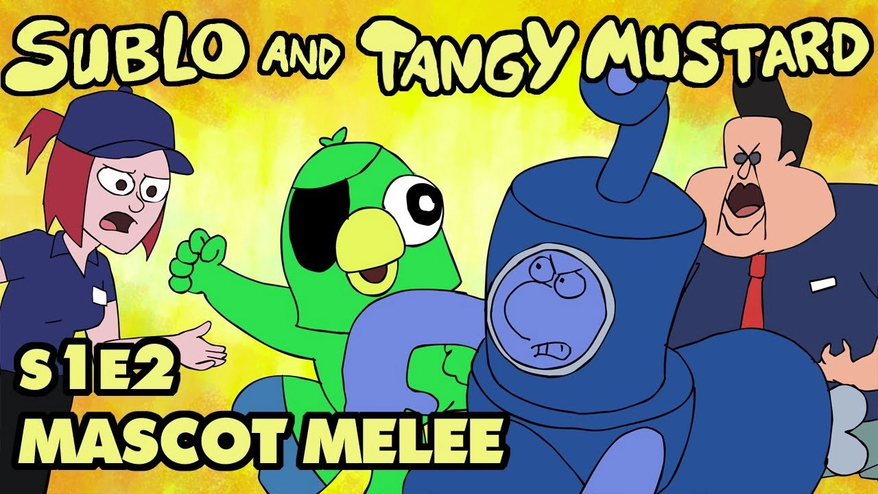 Sublo and Tangy Mustard