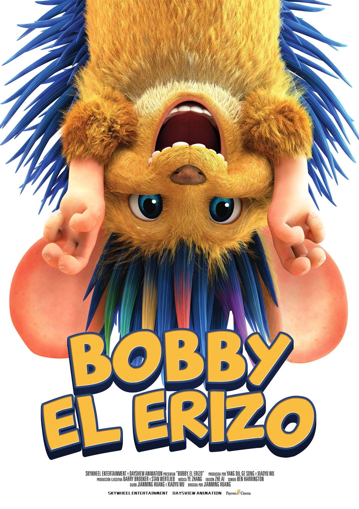Bobby the Hedgehog
