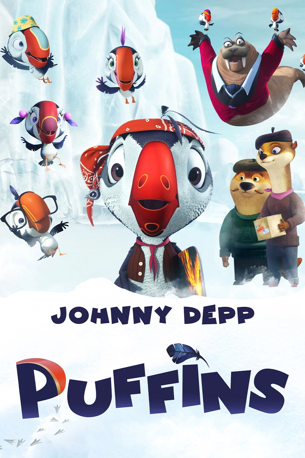Johnny Puff: Secret Mission