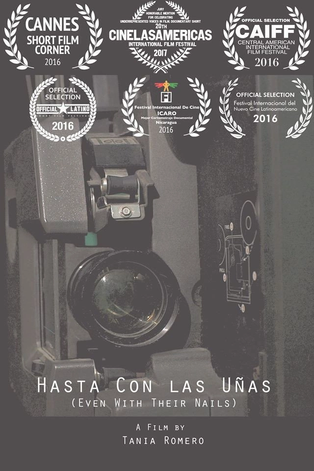 Even with Their Nails: Women Filmmakers in Nicaragua