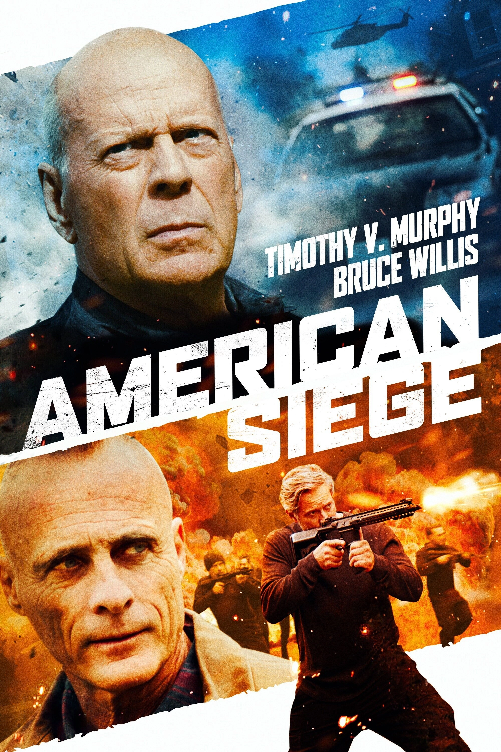 American Siege