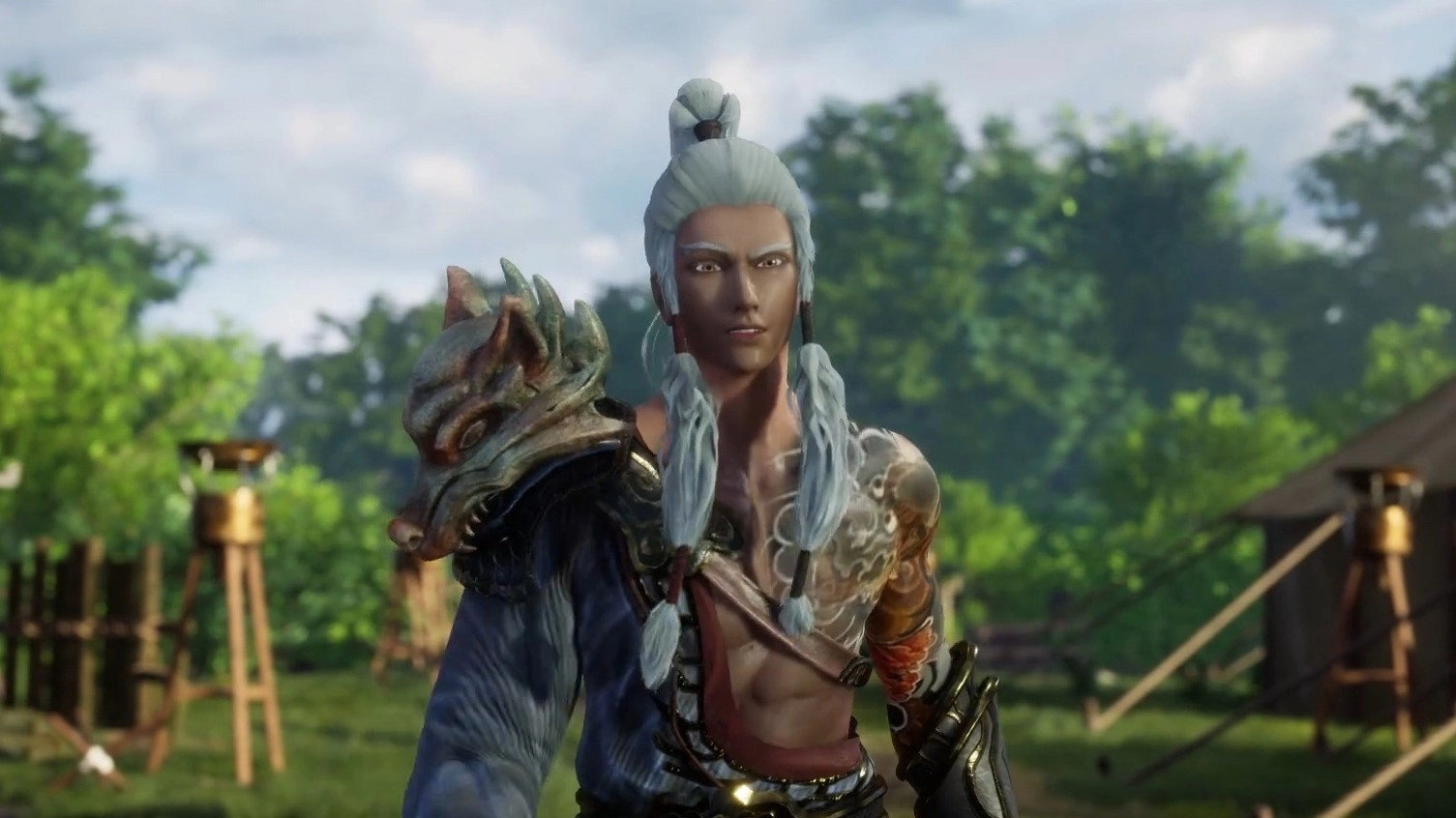 The Success Of Empyrean Xuan Emperor
