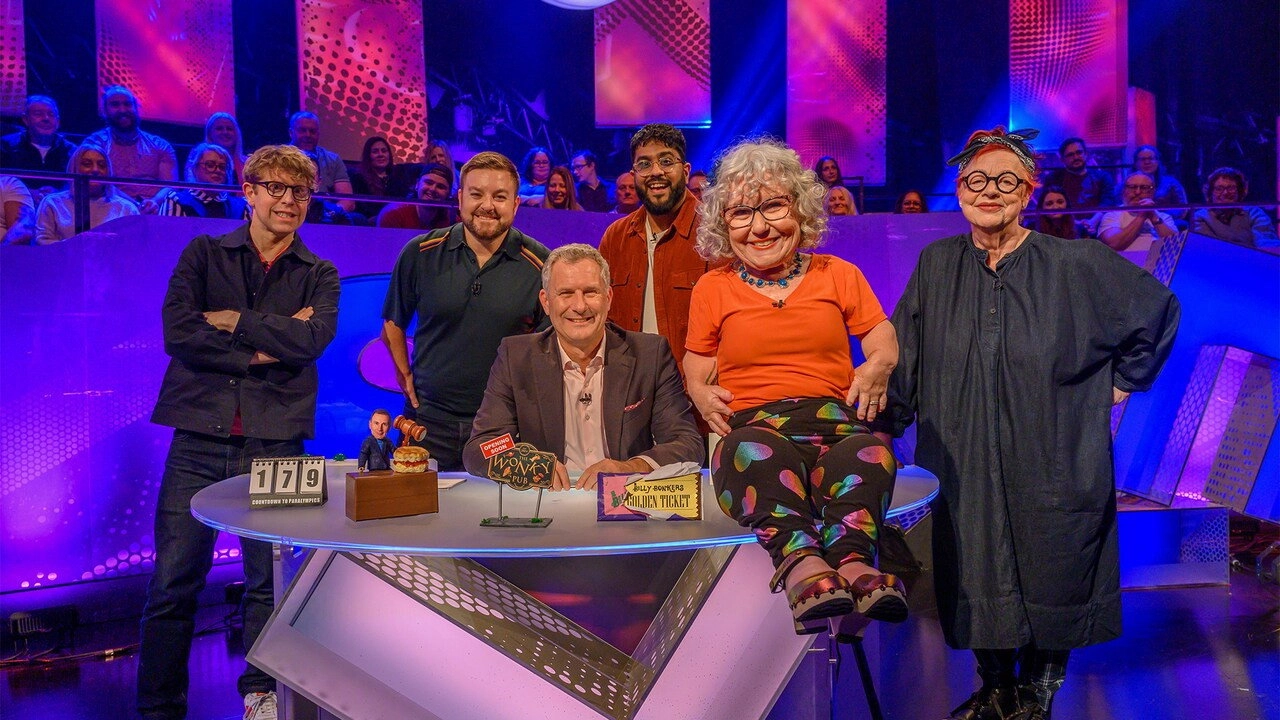 The Last Leg