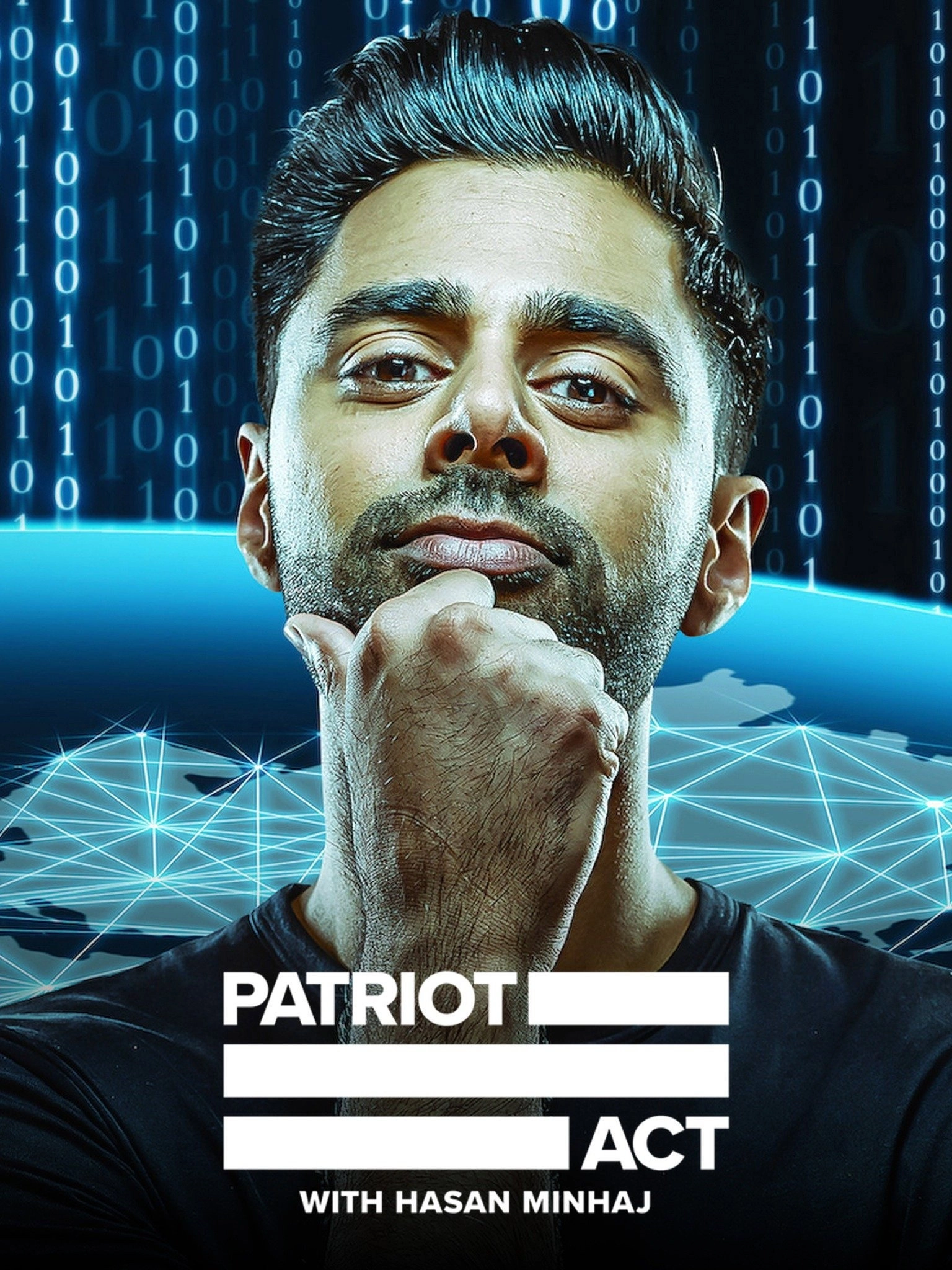 Patriot Act with Hasan Minhaj