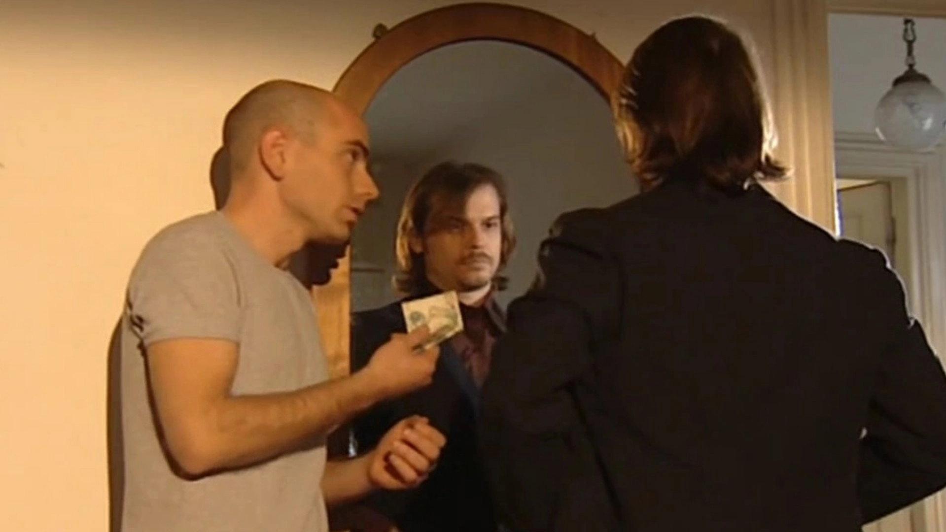 A Magic Mirror