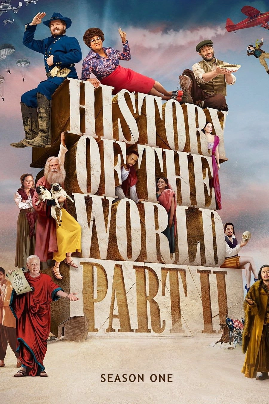 History of the World: Part II