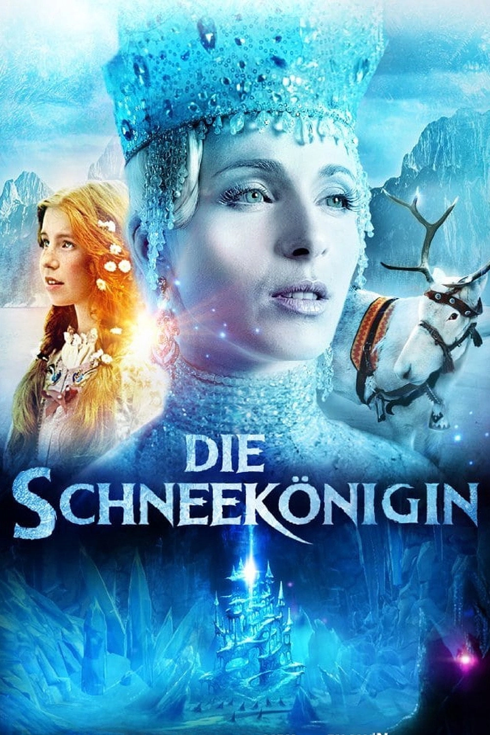 The Mystery of Snow Queen