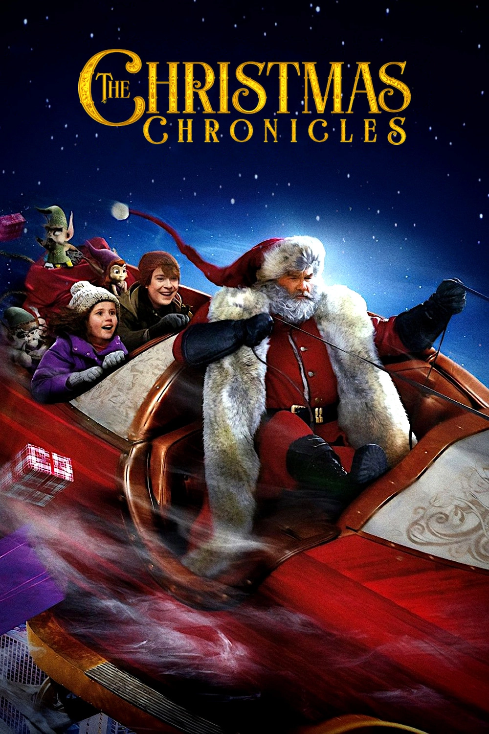 The Christmas Chronicles