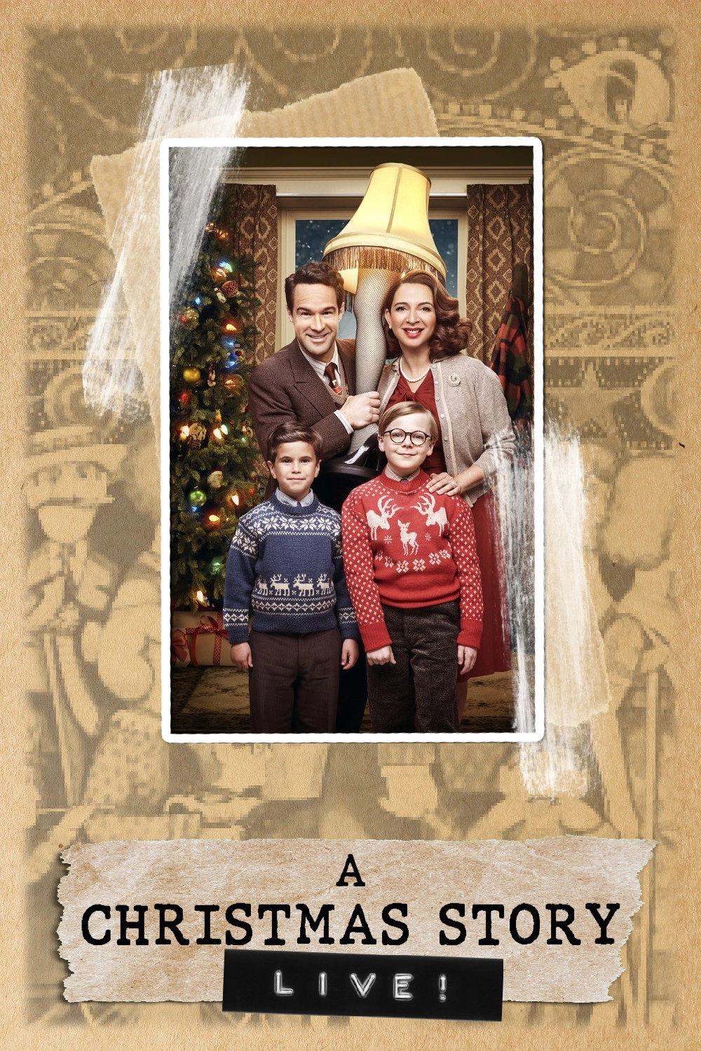A Christmas Story Live!