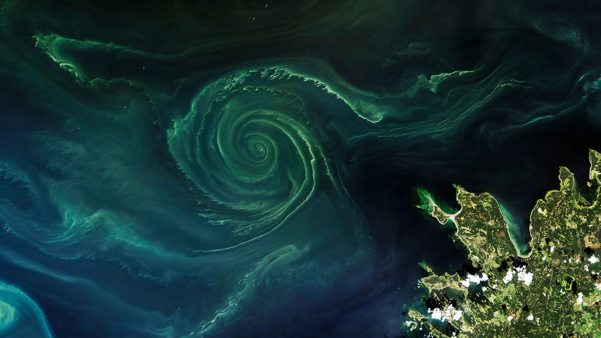 Earth from Space