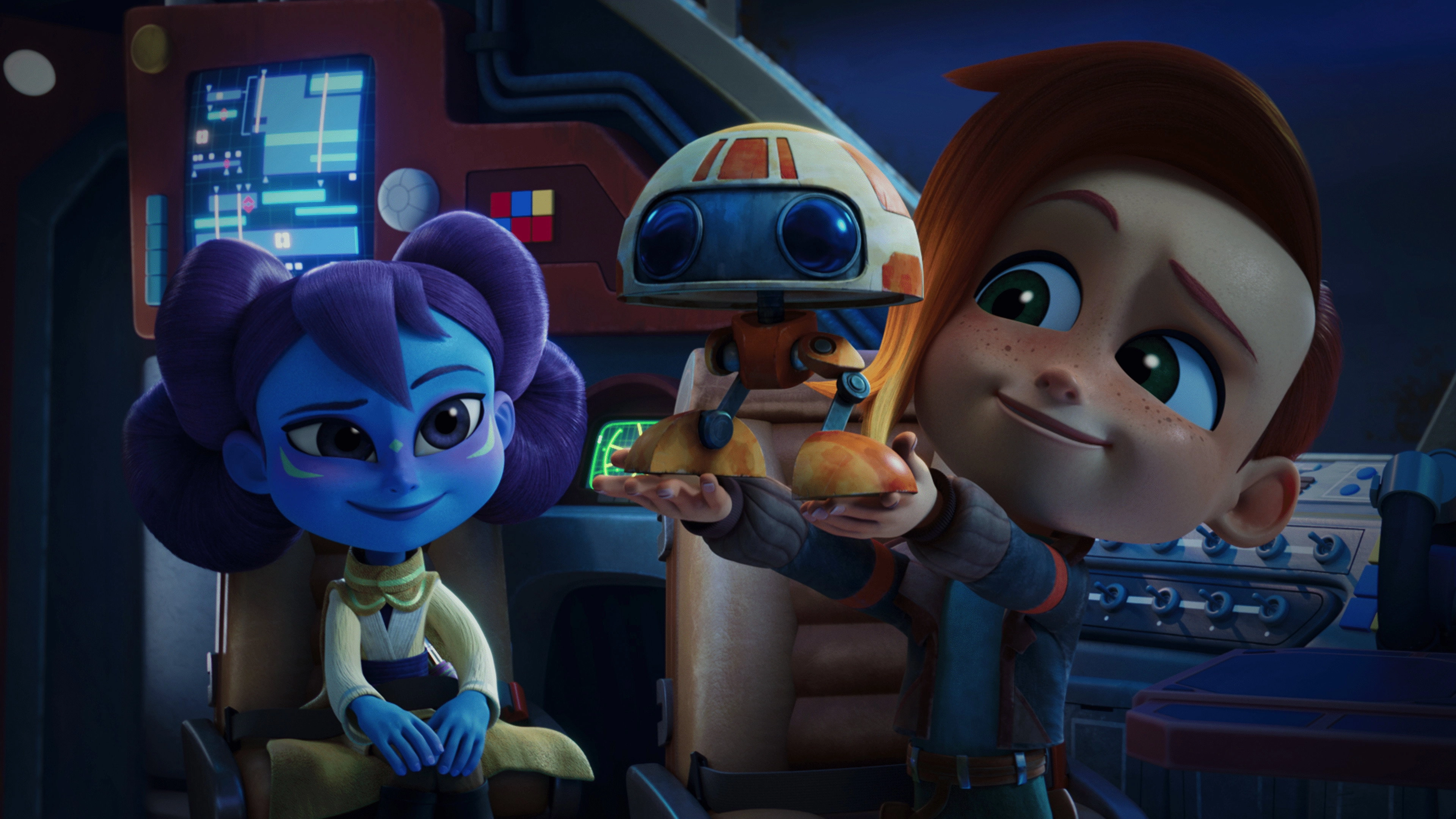 Star Wars: Young Jedi Adventures