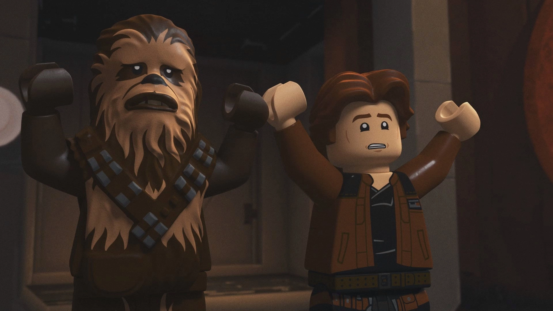 LEGO Star Wars: All-Stars