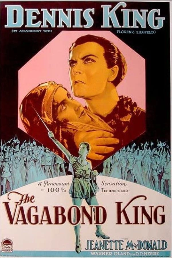 The Vagabond King