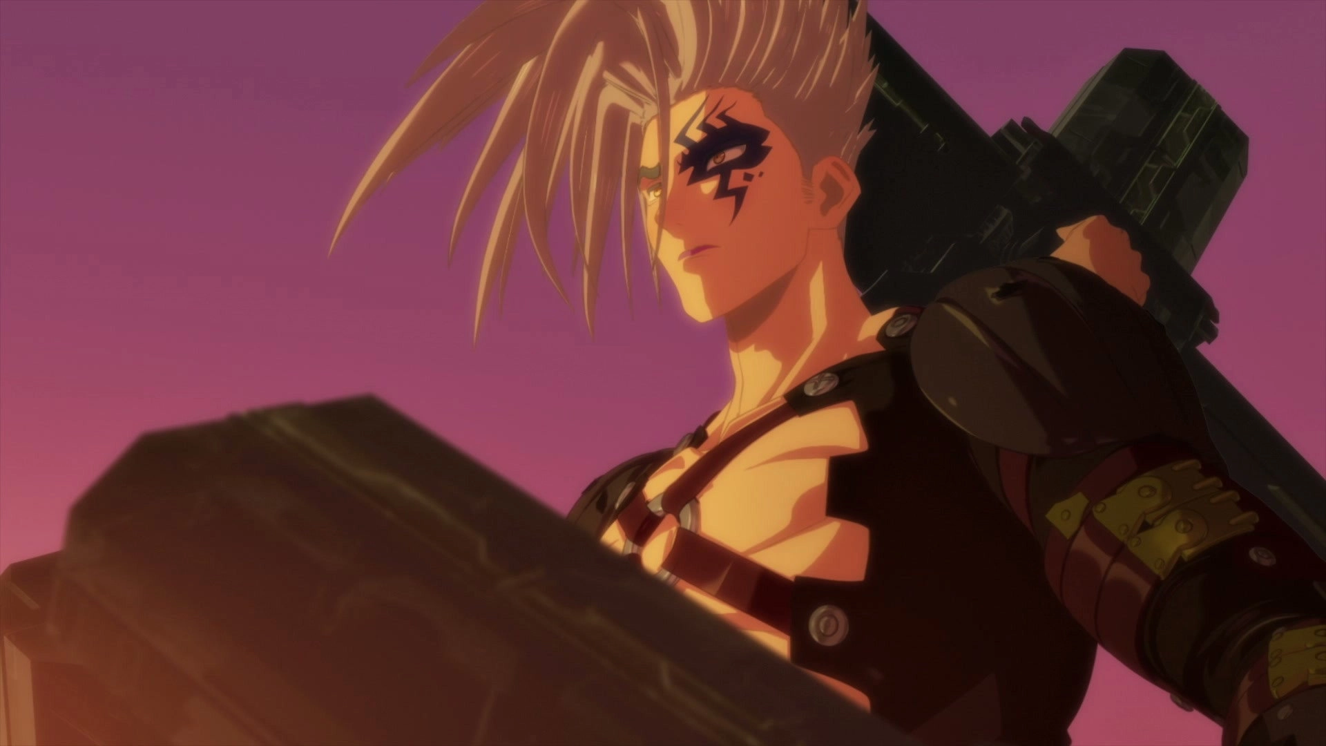 TRIGUN STAMPEDE