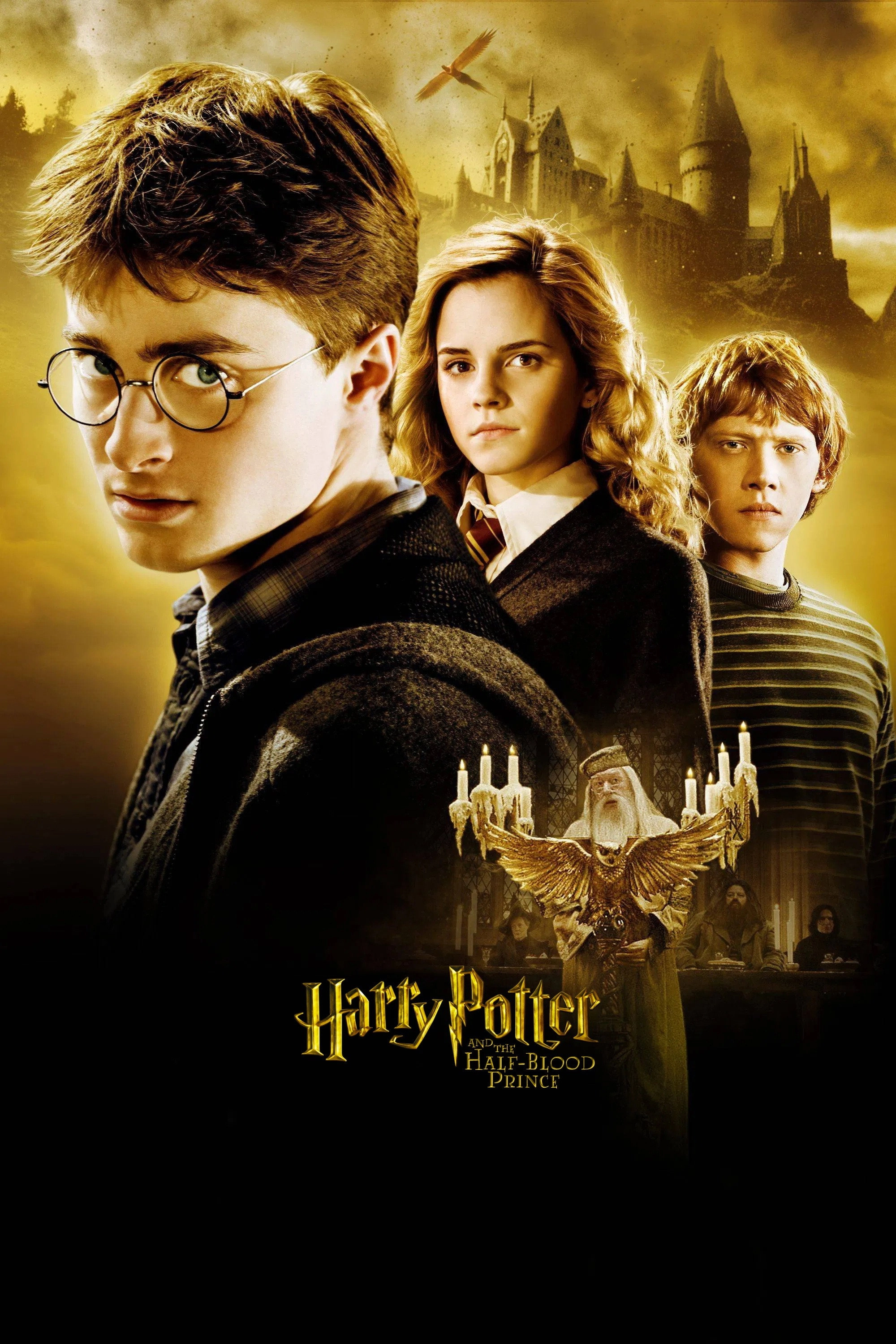 Harry Potter and the Half-Blood Prince
