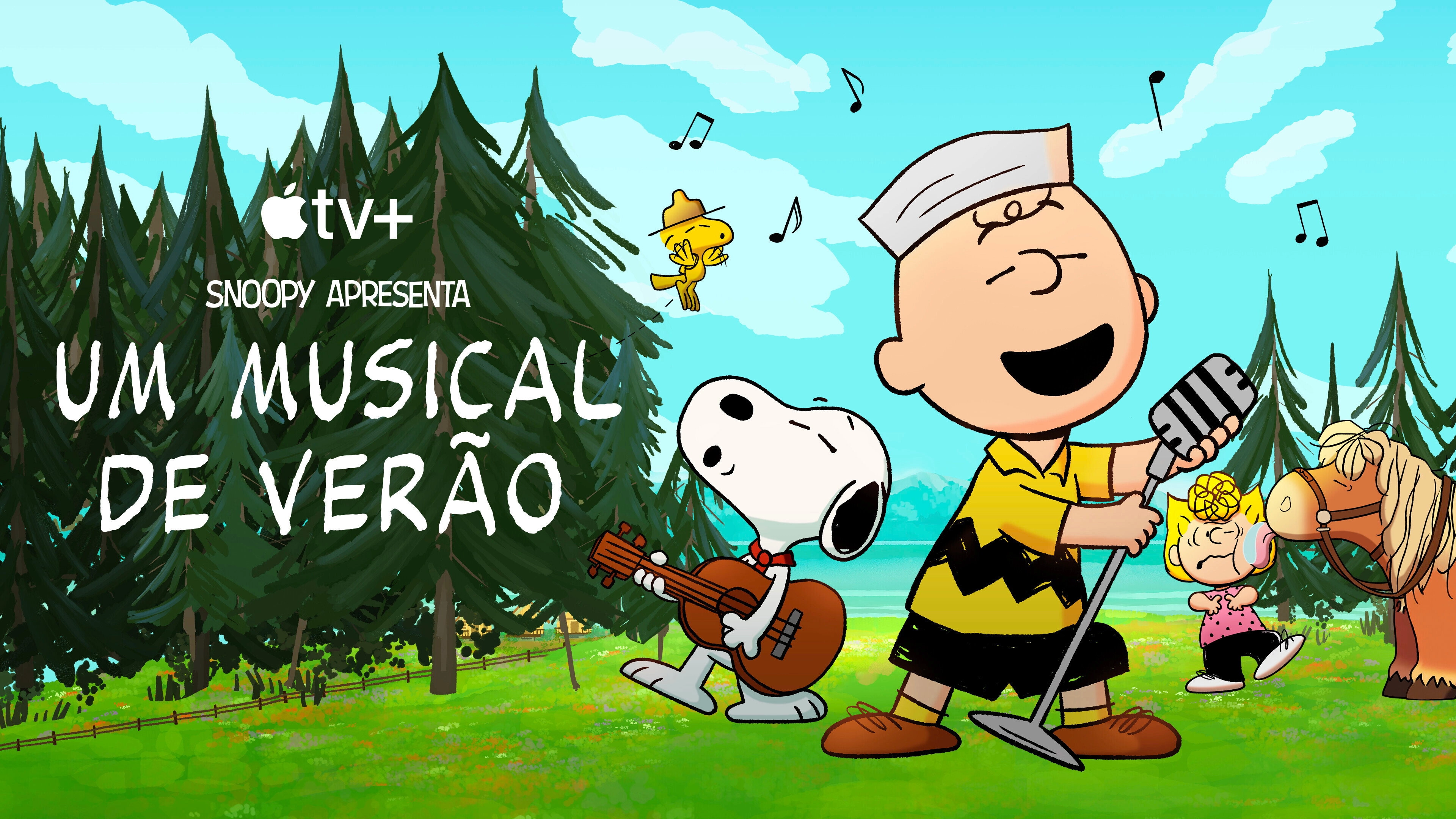 Snoopy Presents: A Summer Musical