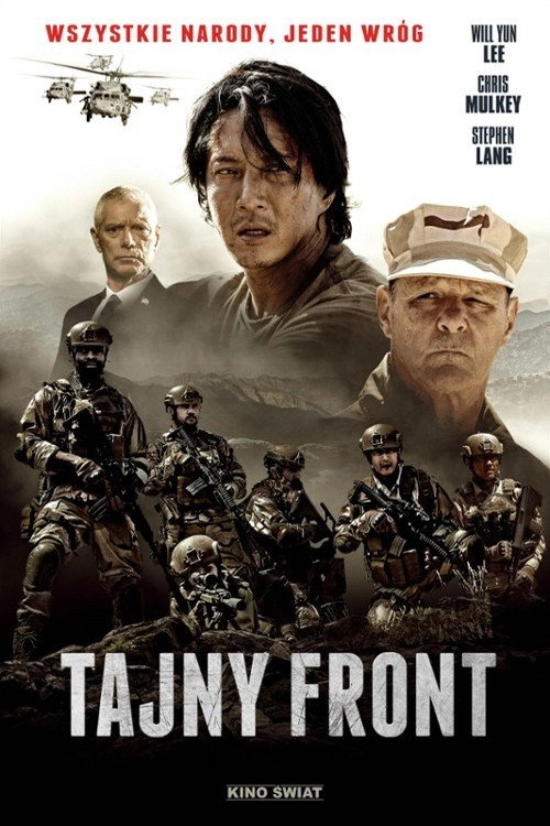 Rogue Warfare
