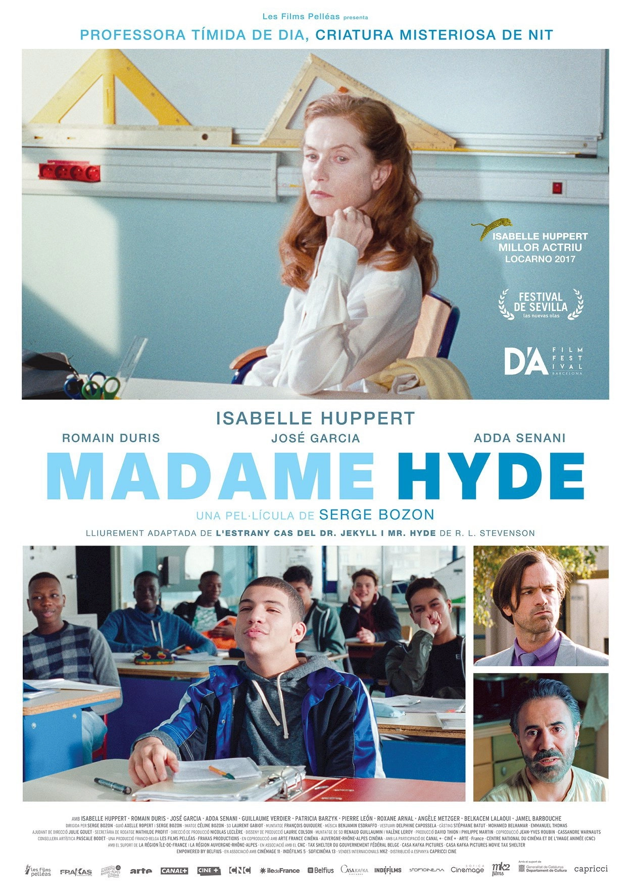 Mrs. Hyde