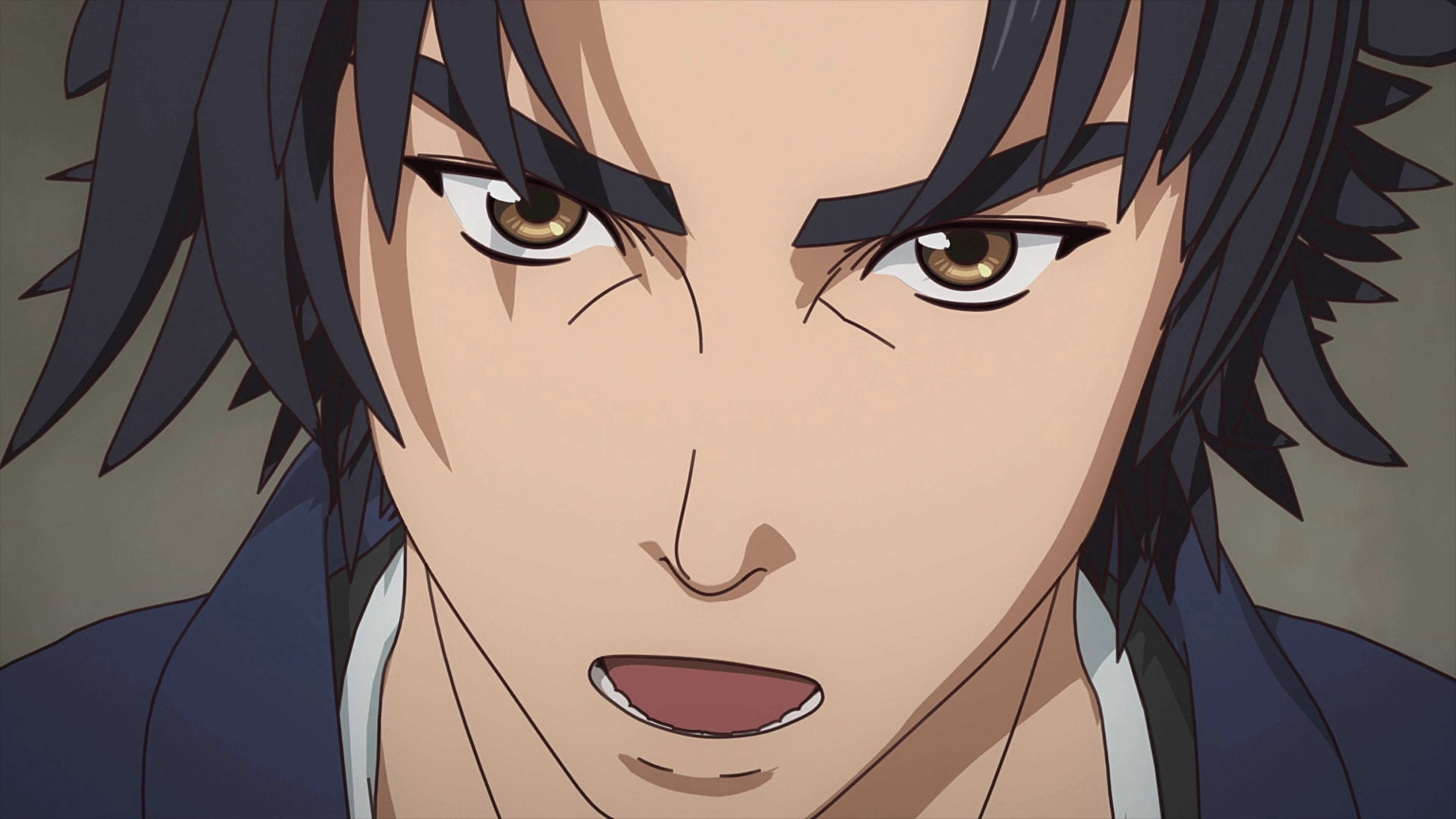 Oedo Fire Slayer -The Legend of Phoenix-