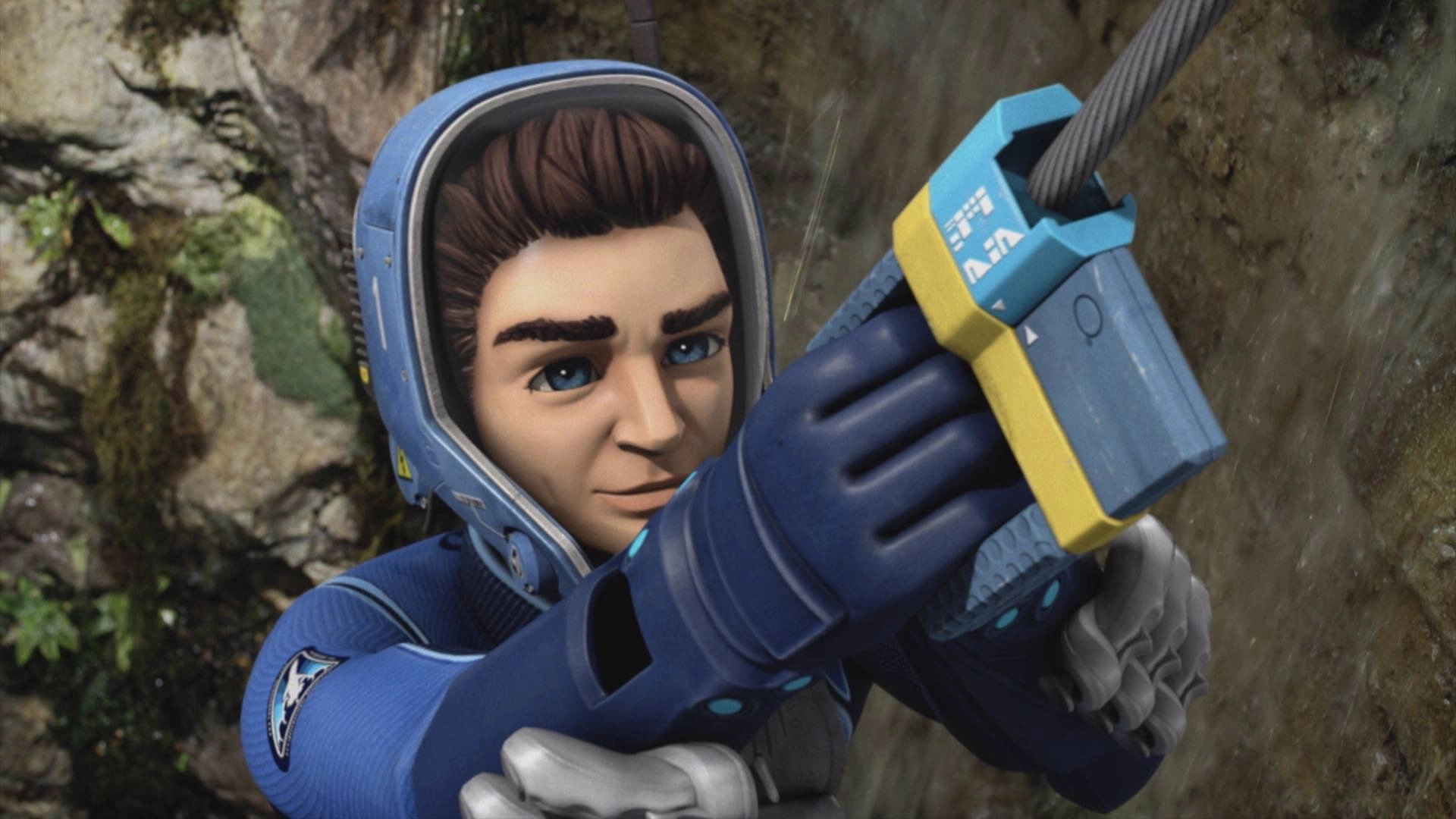 Thunderbirds Are Go!