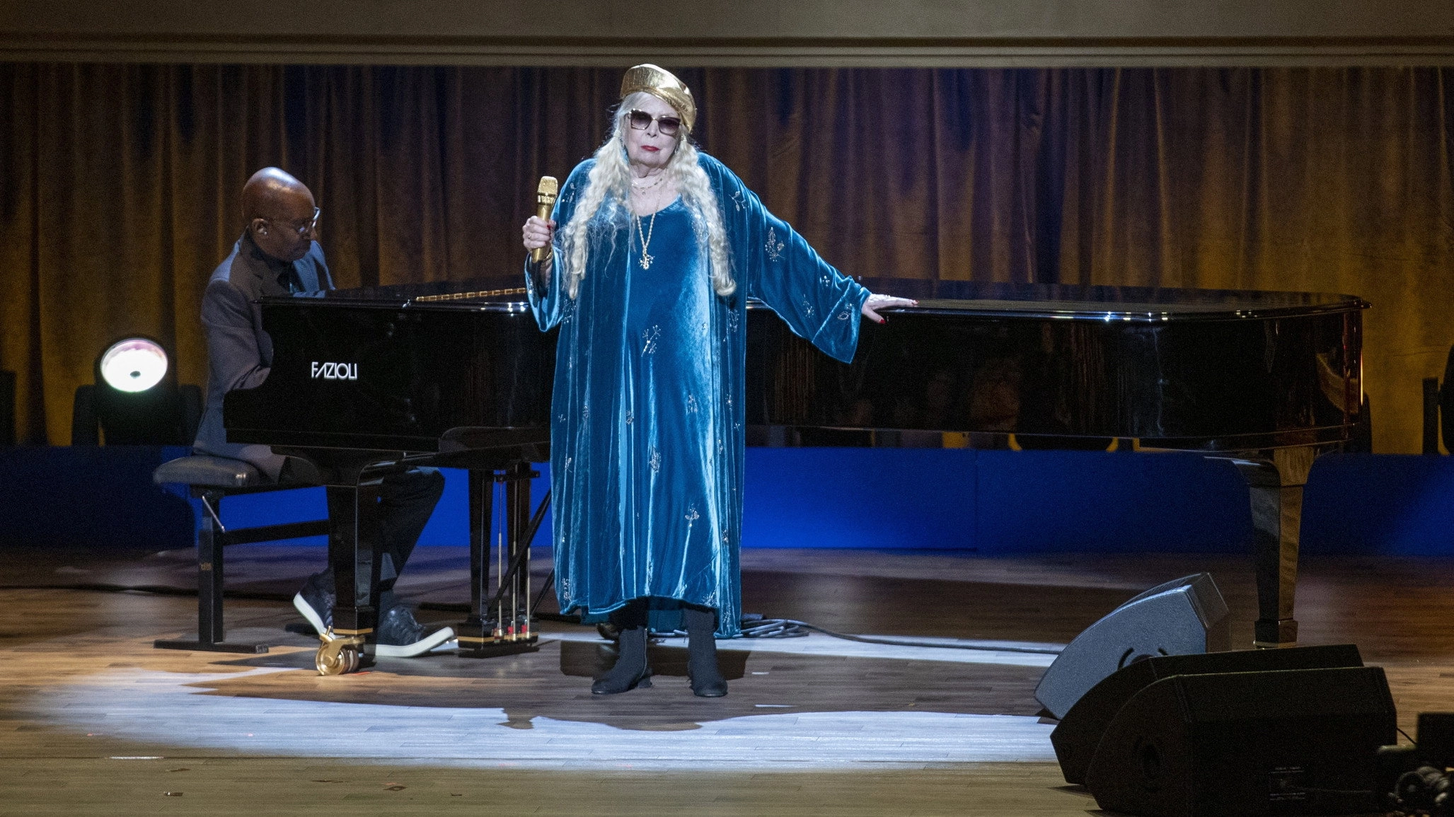 Joni Mitchell - The Library of Congress Gershwin Prize For Popular Song