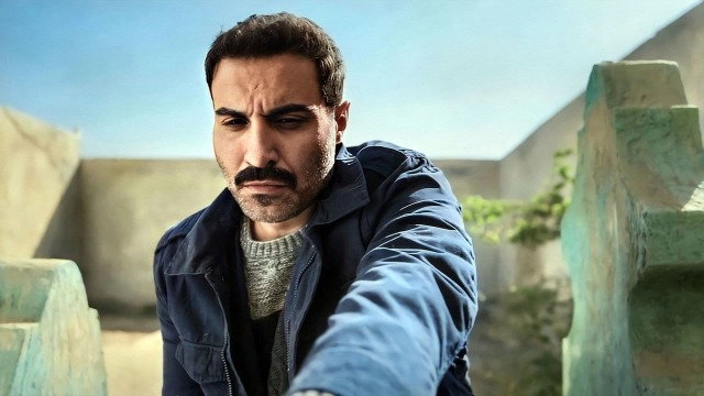 The Giza Killer