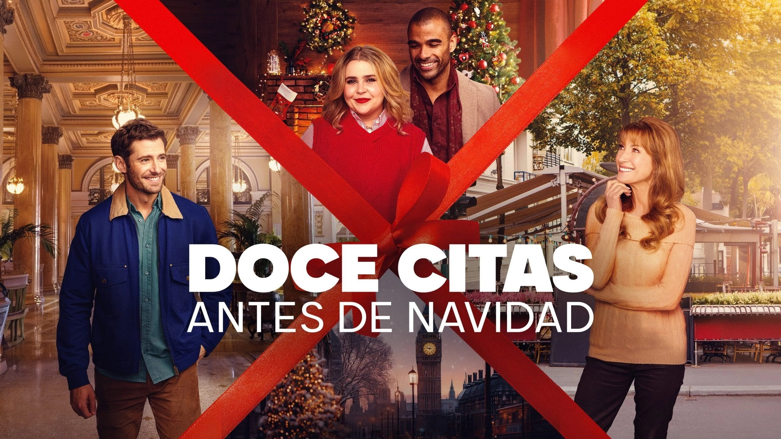 Twelve Dates 'Til Christmas