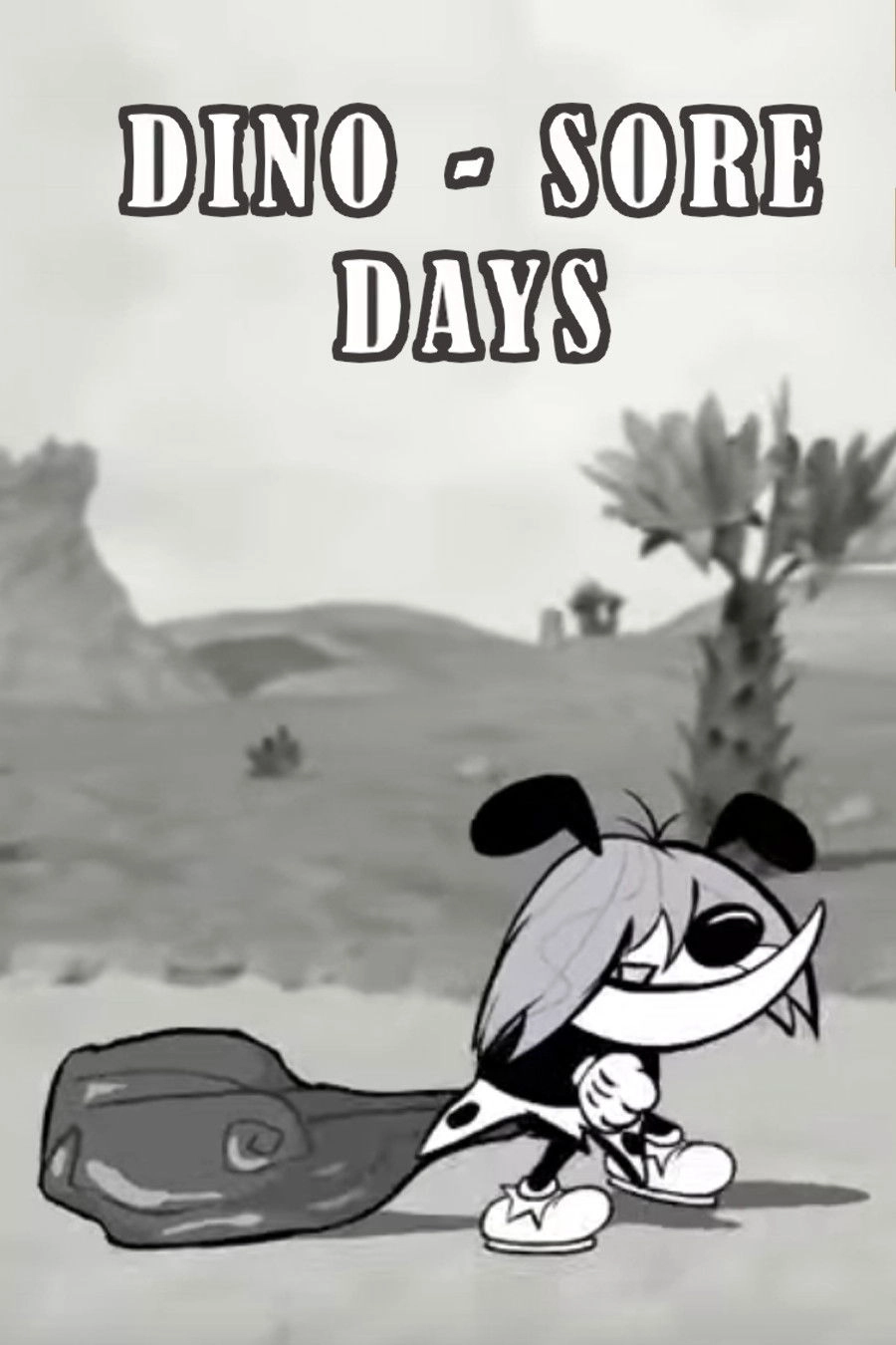 Happy Tree Friends - Dino-Sore Days