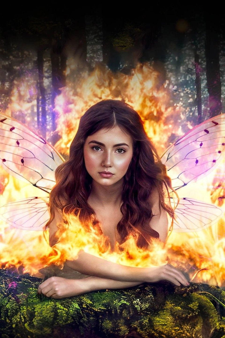 The Evil Fairy Queen