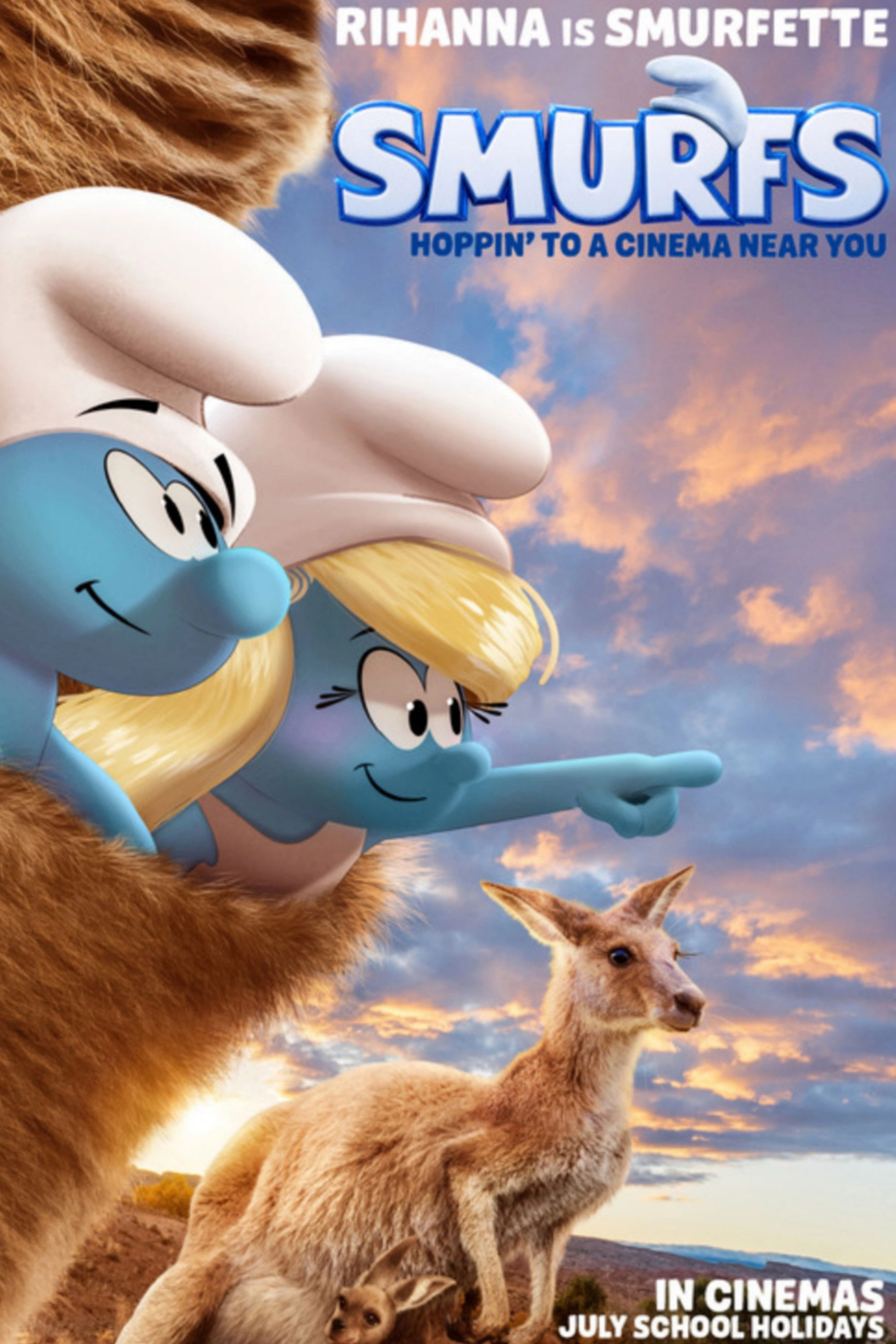 Smurfs