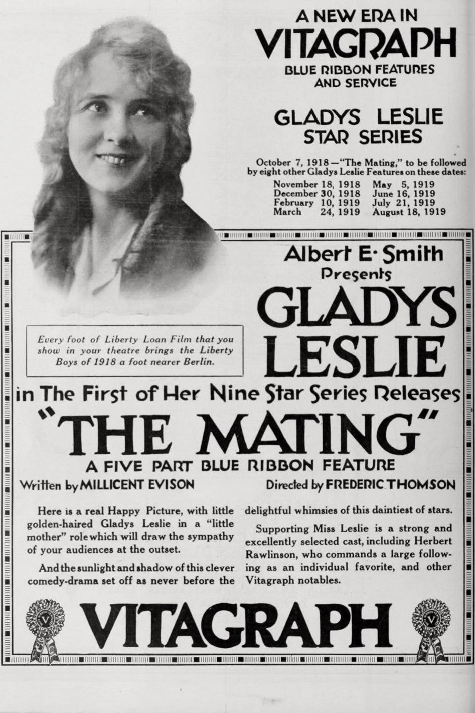 The Mating