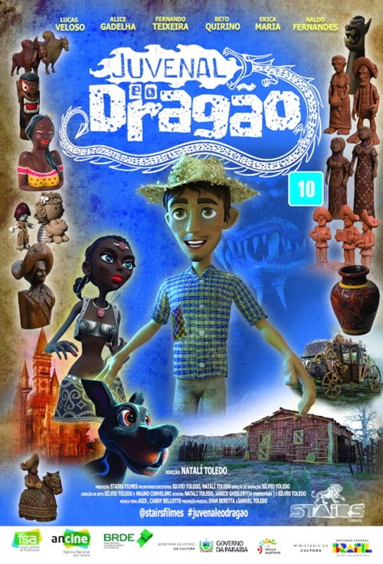 Juvenal and the Dragon
