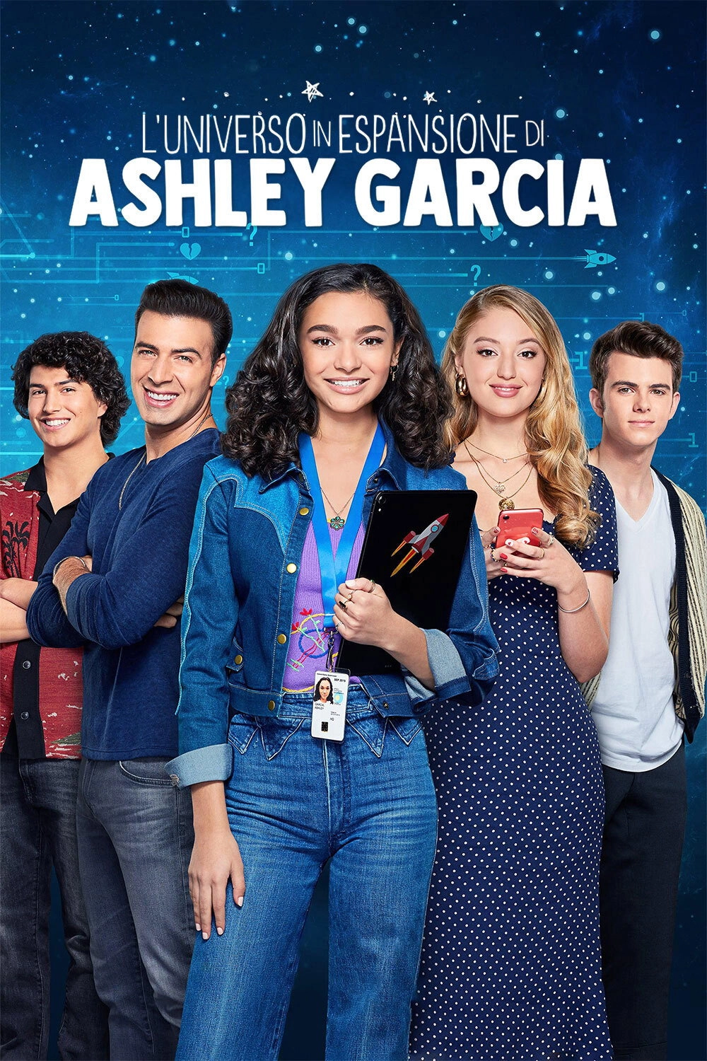 Ashley Garcia: Genius in Love