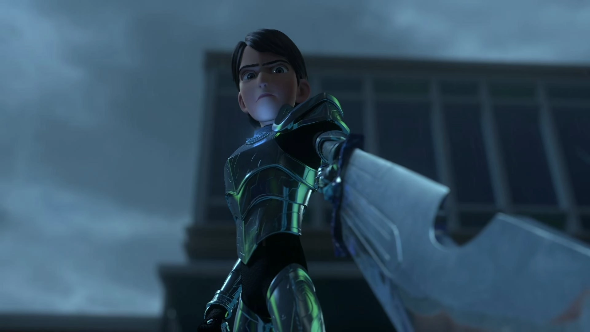 Trollhunters: Tales of Arcadia